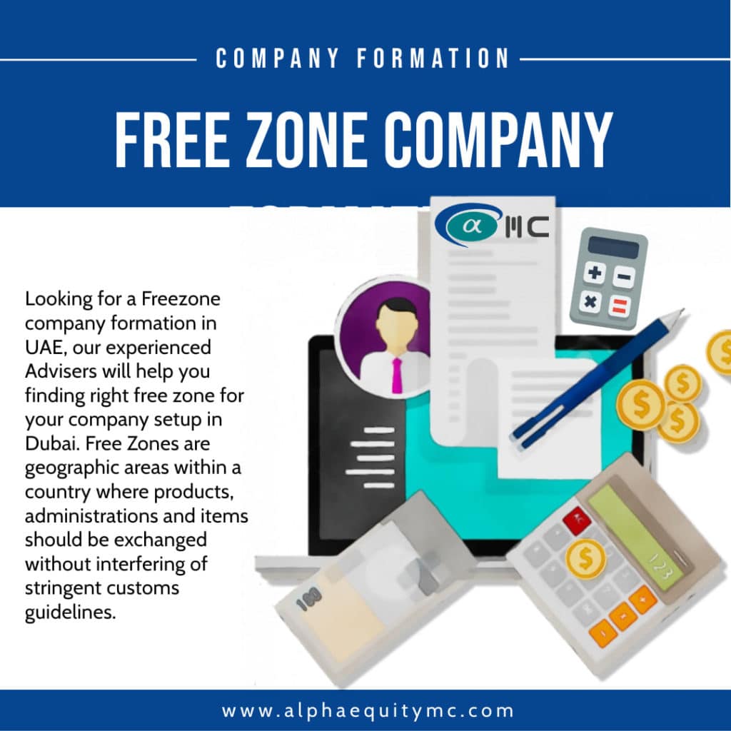 Freezone Company Formation in Dubai