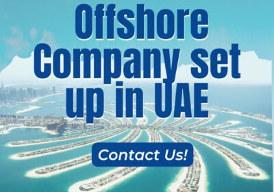 offshore company setup in dubai